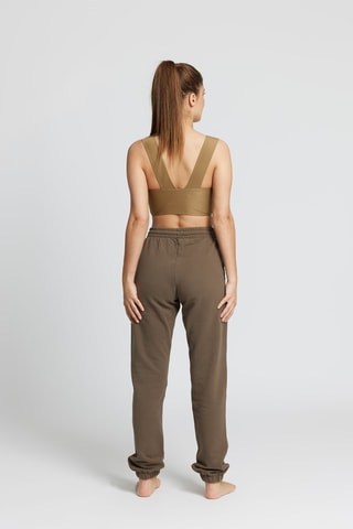 Crop Top - Bruin