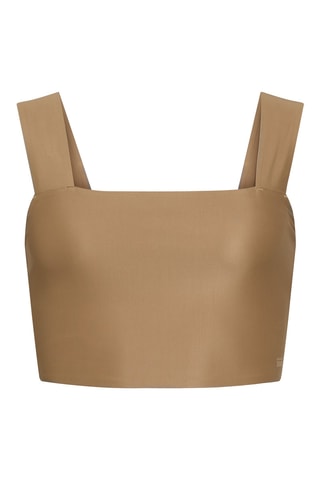Crop Top - Bruin
