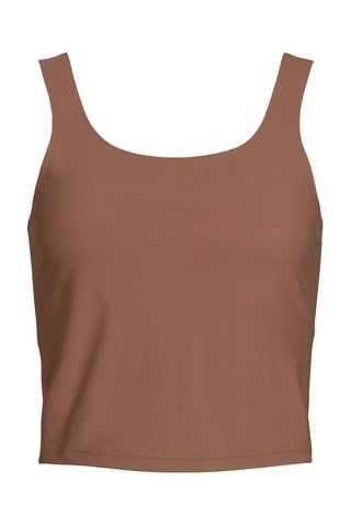 Crop Top - Bruin