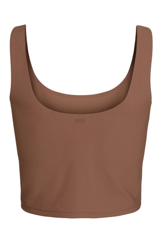 Crop Top - Bruin