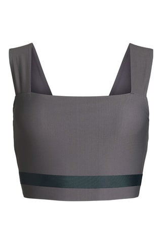 Crop Top - Zwart