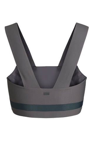 Crop Top - Zwart