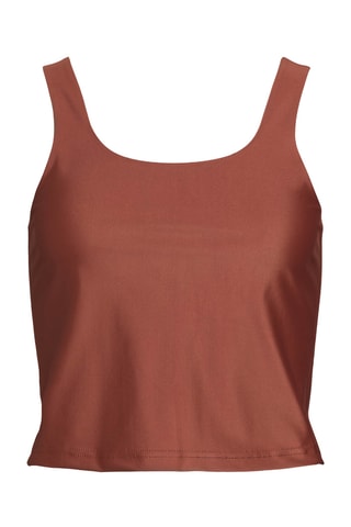 Crop Top - Bruin