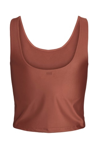 Crop Top - Bruin