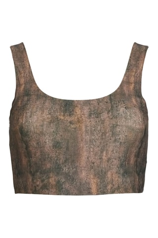 Sportbeha - Groen