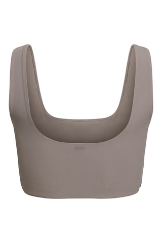 Sportbeha - Taupe