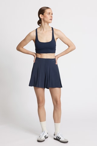 Sportbeha - Marineblauw
