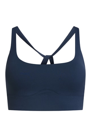 Sportbeha - Marineblauw