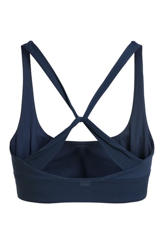 Sportbeha - Marineblauw