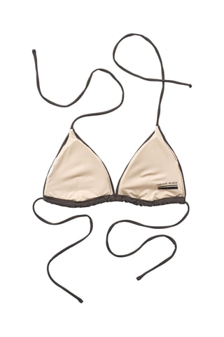 Bikinitop - Beige