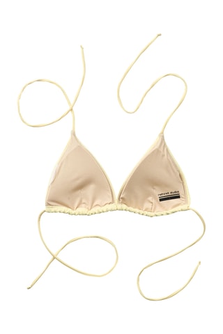 Bikinitop - Geel