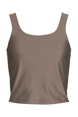 Crop Top - Taupe