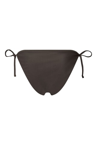 Bikinibroekje. Zwart