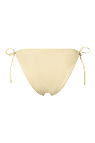 Bikinibroekje. Geel
