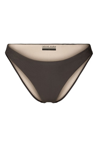 Bikinibroekje. Zwart