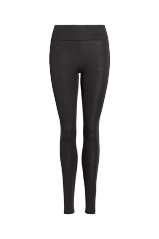 Merino Legging - Zwart