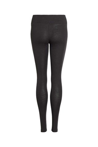 Merino Legging - Zwart