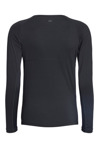 Relaxed T-shirt - Zwart