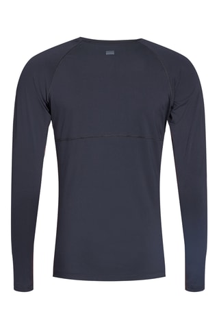 Relaxed T-shirt - Nachtblauw