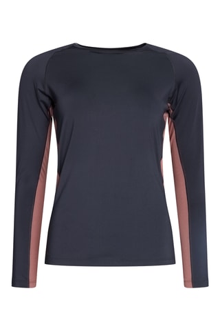 Relaxed T-shirt - Nachtblauw