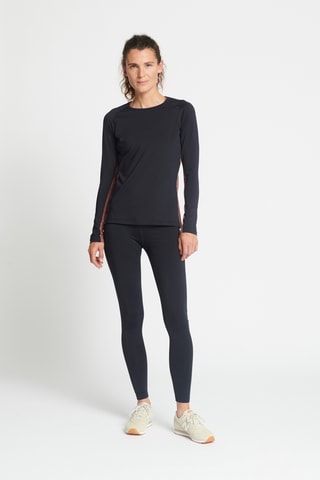 Relaxed T-shirt - Nachtblauw