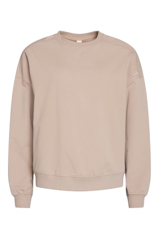Biologisch Katoenen Sweater - Beige