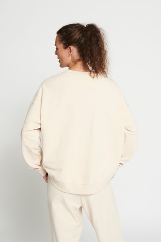 Biologisch Katoenen Sweater - Beige