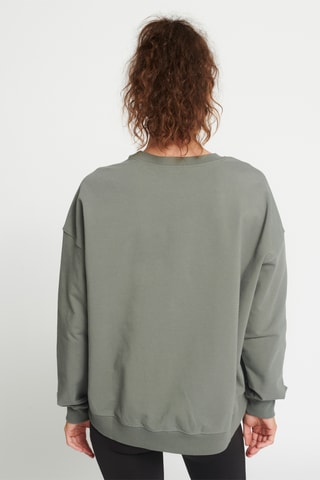 Biologisch Katoenen Sweater - Grijs
