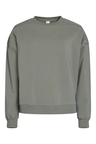 Biologisch Katoenen Sweater - Grijs