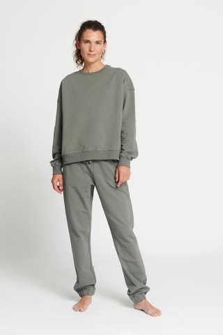 Biologisch Katoenen Sweater - Grijs