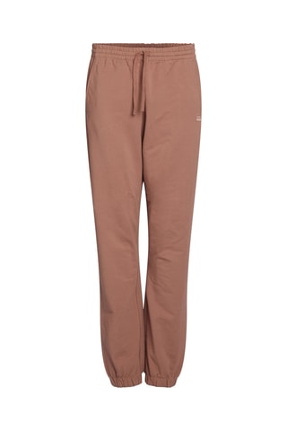 Biologisch Katoenen Joggingbroek - Bruin