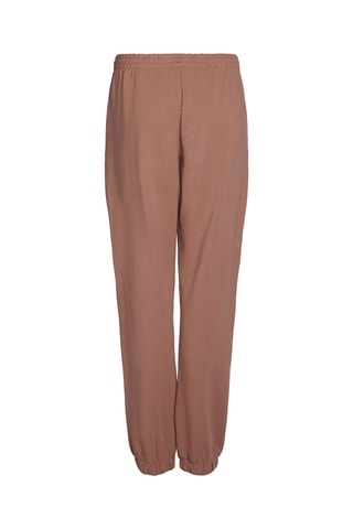 Biologisch Katoenen Joggingbroek - Bruin