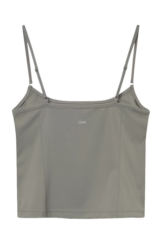 Crop Top - Kaki