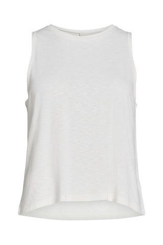Relaxed Top - Ivoorkleurig