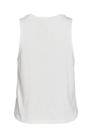 Relaxed Top - Ivoorkleurig