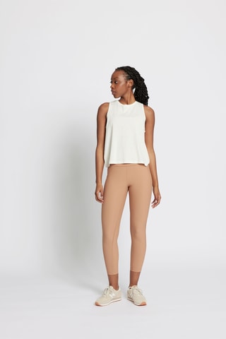 Relaxed Top - Ivoorkleurig