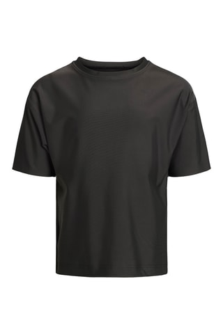 Relaxed T-shirt - Zwart