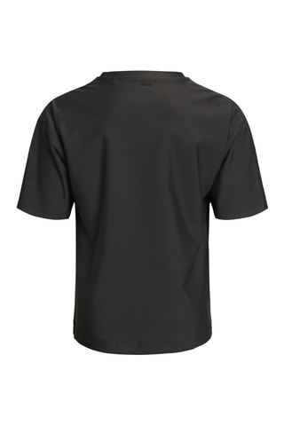 Relaxed T-shirt - Zwart