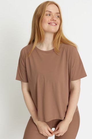 Relaxed T-shirt - Bruin