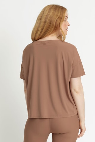 Relaxed T-shirt - Bruin
