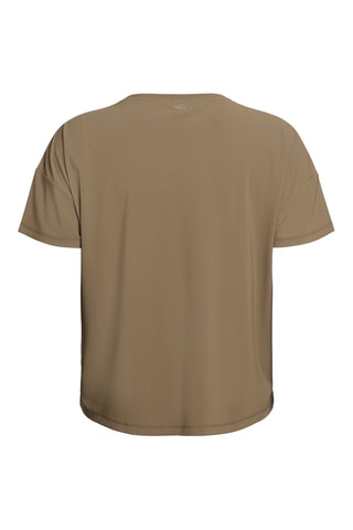 Relaxed T-shirt - Kaki