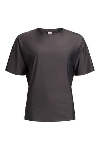 Oversized T-shirt - Zwart