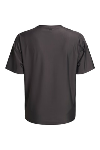 Oversized T-shirt - Zwart