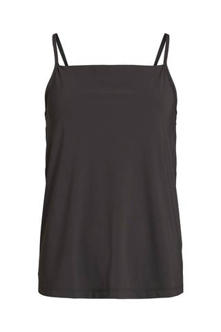 Relaxed Top - Zwart