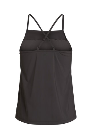 Relaxed Top - Zwart
