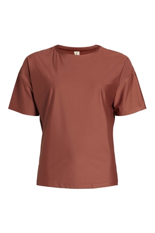 Oversized T-shirt - Bruin