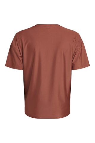 Oversized T-shirt - Bruin