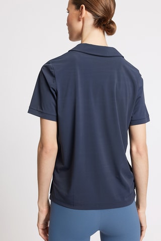 Polo - Marineblauw