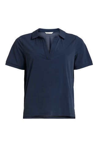 Polo - Marineblauw