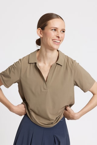 Polo - Beige